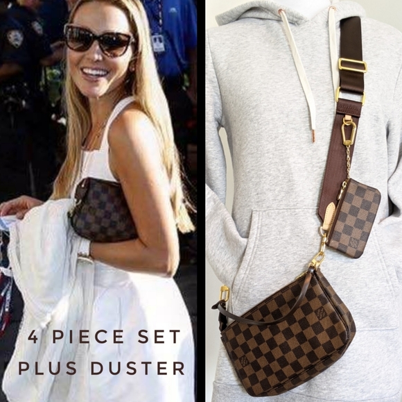 Louis Vuitton Handbags - 💎4 pc BUNDLE💎 LV Pochette Accessories